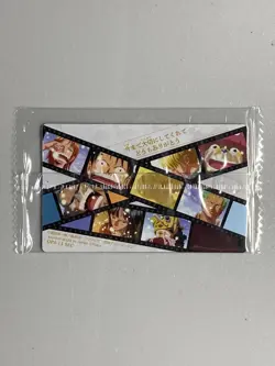 Going Merry - OP4-13 SEC - One Piece Itajaga Wafer Card Sealed Japanese - Image 2