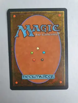 Knight of Stromgald, MTG Ice Age (1995) Uncommon Black Creature NM - Image 2