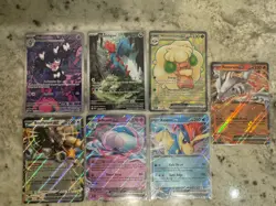 Pokemon TCG Holo Black Bolt White Flare Lot - Image 1