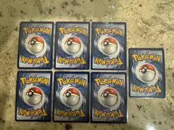 Pokemon TCG Holo Black Bolt White Flare Lot - Image 2