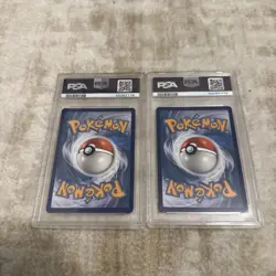 2020 POKEMON SWORD & SHIELD DARKNESS ABLAZE FULL ART/CENTISKORCH VMAX+V PSA 10 - Image 2
