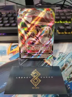Melmetal VMAX 048/078 - Pokemon GO Ultra Rare - Pokemon TCG (NM) - Image 1