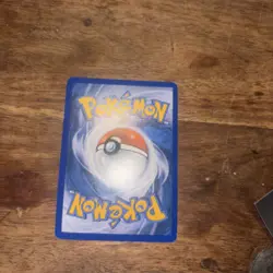 Pokemon TCG Blissey Mysterious Treasure 5/123 Reverse Holo Rare MP. - Image 3