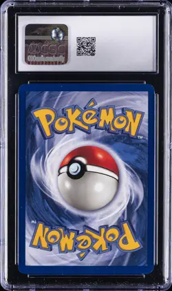 1999 POKEMON FOSSIL - FIRST EDITION - HOLO #8/62 HYPNO CGC 10 GEM MINT - Image 2