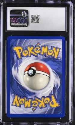 Electrode 2/64 1st Edition Holo Pokemon Jungle CGC Gem Mint 10 - Image 2