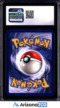 Pokemon 1999 Haunter 6/62 Holo Fossil 1st Edition GEM MINT CGC 10 - Image 2