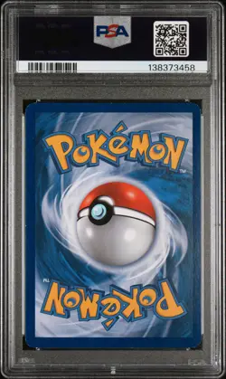 PSA 6 2013 Pokemon Black White Plasma Freeze Full Art Heatran EX Holo 109/116 - Image 2