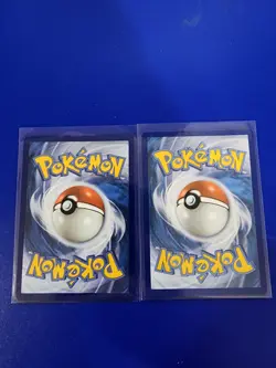 Pokemon TCG Celebrations 25th Anniversary Reshiram And Zekrom Full Art M/NM - Image 2