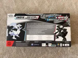 Pokemon TGC Unova Heavy Hitters Premium Collection BRAND NEW & SEALED x 10 - Image 2