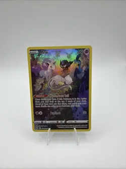 Pokemon TCG Mew Crown Zenith GG10/GG70 NM/MINT - Image 1