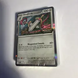 Pokemon: Doublade - Perfect Order - Stamped Pre Release Promo - 067 sealed deck - Image 3