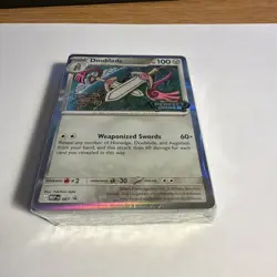 Pokemon: Doublade - Perfect Order - Stamped Pre Release Promo - 067 sealed deck - Image 4