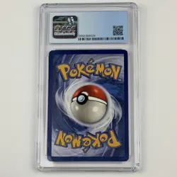 Pokemon Articuno Holo Unlimited 2/62 CGC 7 Blue Label TCG 1999 Fossil WotC Vtg - Image 3