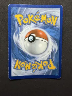 Pokemon Trainer’s Mail Secret Rare #100/98 Ancient Origins HP Holo Gold - Image 2