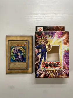 Yu-GI-Oh! | 1st Edition SDY Yugi Starter Deck with Open Box | N/A | Exc. Cond - Image 2