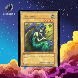 Carte Yu-Gi-Oh! Hibikime MRD-F055 1ere Edition - Image 1