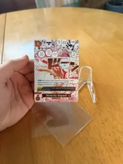 One Piece Honesty Impact OP11-018 | OP11 A Fist of Divine Speed | AA | NM/M | EN - Image 3