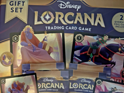 Disney Lorcana: The First Chapter Gift Set - Brand New/Sealed, 1 Day Shipping! 4050368981752 - Image 2