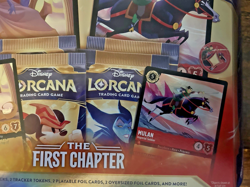 Disney Lorcana: The First Chapter Gift Set - Brand New/Sealed, 1 Day Shipping! 4050368981752 - Image 4