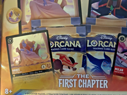 Disney Lorcana: The First Chapter Gift Set - Brand New/Sealed, 1 Day Shipping! 4050368981752 - Image 5