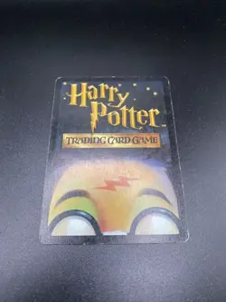 Harry potter trading card game tcg basic platform 9 3/4 32/116 rare - Image 3