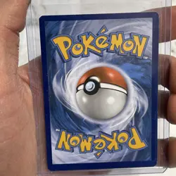 POKEMON DETECTIVE PIKACHU BULBASAUR 1/18 HOLO POKEMON 2019 EX/NM CARD - Image 3
