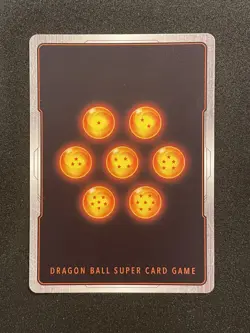 Dragon Ball Super Card Baby Hatchhyack, Saiyan Destroyer SCR Foil BT11-153 - Image 2