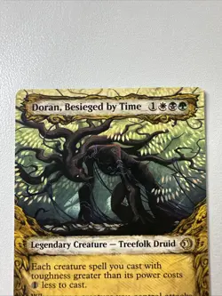 Doran, Besieged by Time (Showcase) Lorwyn Eclipsed Regular - Image 3