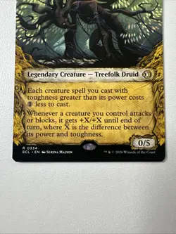 Doran, Besieged by Time (Showcase) Lorwyn Eclipsed Regular - Image 4