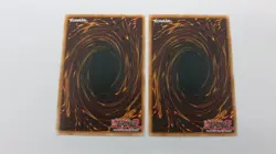 2x ZERADIAS, HERALD OF HEAVEN SDLS-EN011 1ST EDITION COMMON YUGIOH NM UNPLAYED - Image 2