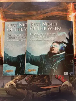 Scars of Mirrodin Magic the Gathering MTG Player's Guide NM - Image 2