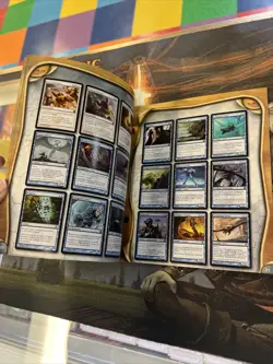 Scars of Mirrodin Magic the Gathering MTG Player's Guide NM - Image 3