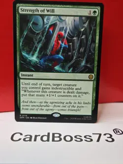 Strength of Will Marvel's Spider-Man Regular - Image 2