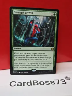 Strength of Will Marvel's Spider-Man Regular - Image 3