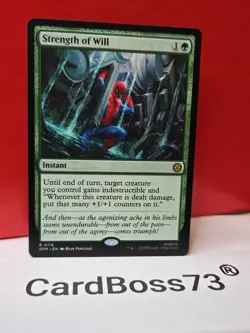 Strength of Will Marvel's Spider-Man Regular - Image 4