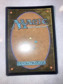 Magic The Gathering TMNT Swamp 0307 Surge Foil - Image 2