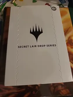Secret Lair x Tomb Raider Foil Edition - MTG Magic the Gathering - Sealed - Image 2