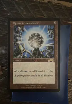 Sphere of Resistance Exodus Regular - Image 1