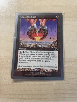 Chaos Confetti Unglued Regular - Image 1