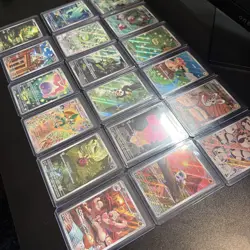 Pokemon SV Black Bolt IR/SIR Card Lot 30 Cards! - Image 2
