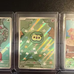 Pokemon SV Black Bolt IR/SIR Card Lot 30 Cards! - Image 3
