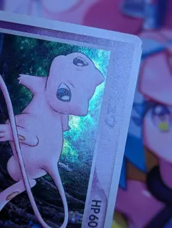 Rota's Mew 002/020 Aura's Lucario Deck Japanese Pokemon Card TCG - Image 2