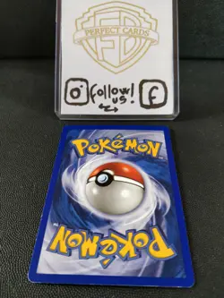 POKEMON AQUAPOLIS CUBO FUOCO 01 REVERSE 122/147 LP - Image 2