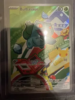 Pokemon TCG 30th Anniversary Generation 1 Set Charmander Squirtle Bulbasaur - Image 4