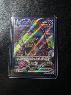 Pokemon - Holo - Umbreon VMAX - 095/203 Ultra Rare Evolving Skies - Image 1