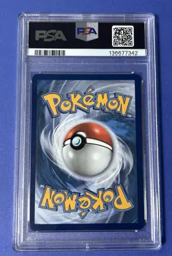 2021 Pokemon Celebrations Luxray GL LV X-Holo Classic Coll. Rising Rivals PSA 10 - Image 2