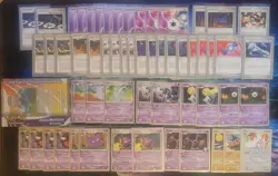 2009 World Championship Deck QUEENGAR Jason Martinez Pokemon (Rare) - Image 1