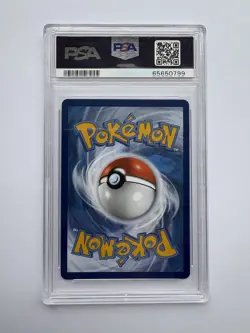 2021 Pokemon Inteleon VMAX Alt Art Fusion Strike 266/264 PSA 10 GEM MINT - Image 2