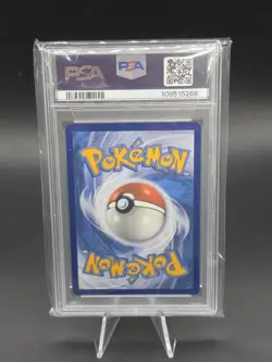 2024 Pokemon Houndoom Illustration Rare 066/064 PSA 10 Gem Mint Scarlet & Violet - Image 2