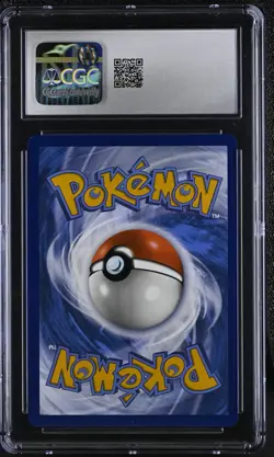Pokemon 2024 Temporal Forces Hero's Cape 152/162 Ace Spec Rare Holo CGC 10 - Image 2